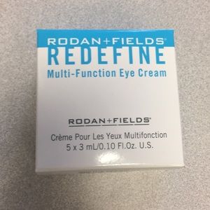 Rodan & Fields brand new Eye Cream samples